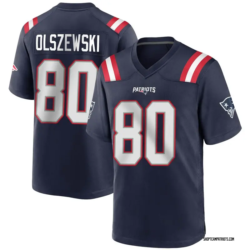 Gunner olszewski jersey